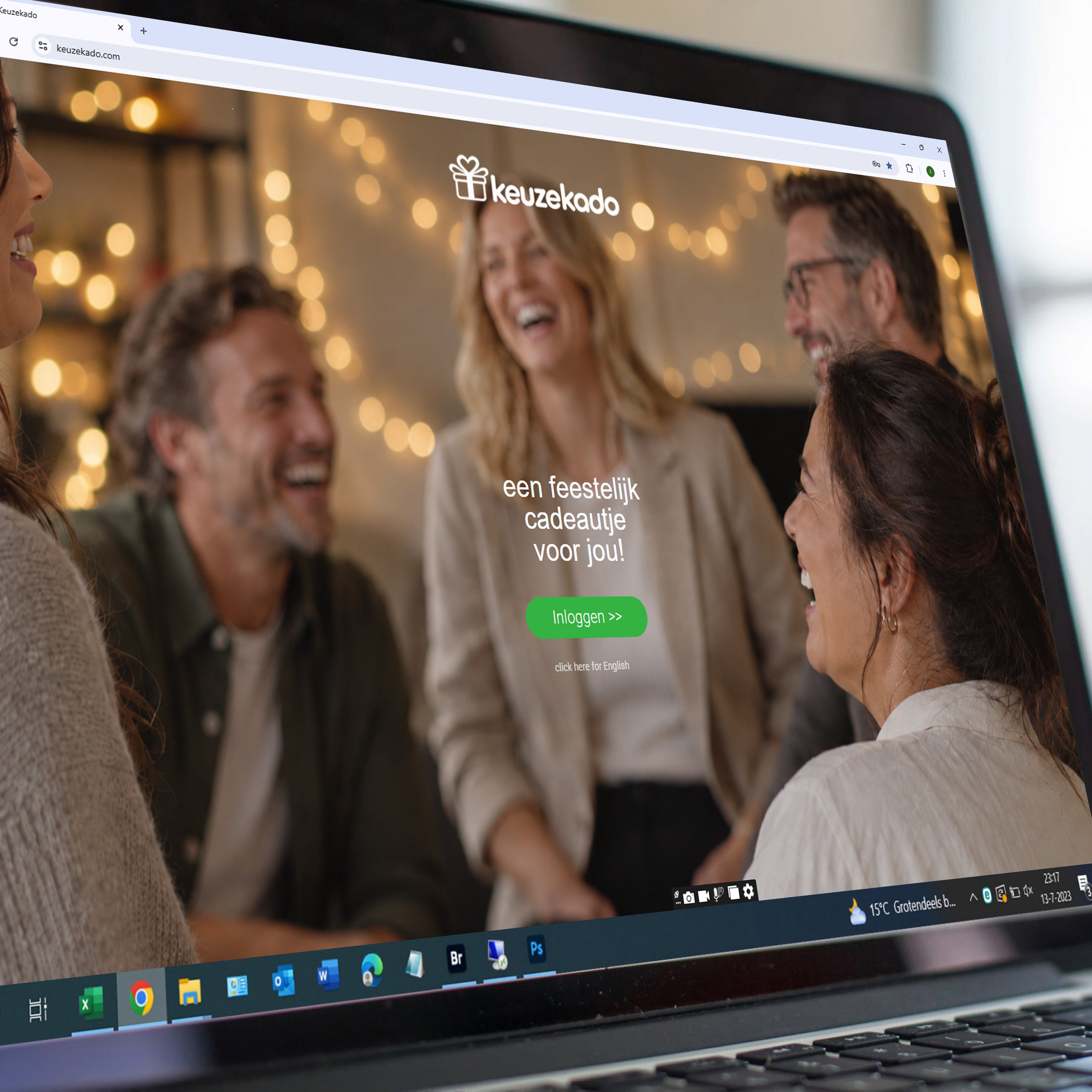 Keuzekado Original 35