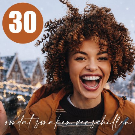 Keuzekado Original 30